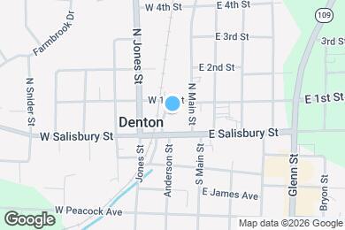 Map image of the property - 56 Railroad St