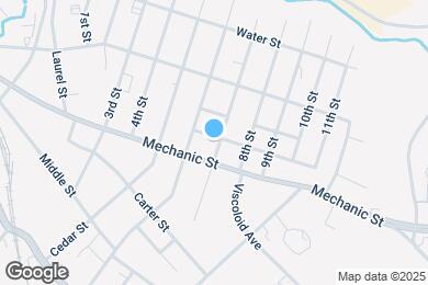 Map image of the property - 179 7th St