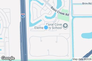 Map image of the property - 5041 SW 152nd Ave