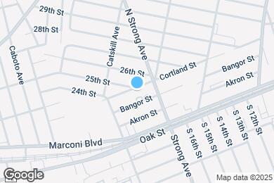 Map image of the property - 60 Cortland St