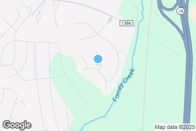 Map image of the property - 478 Doves Crest Ct
