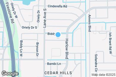 Map image of the property - 6835 Mother Goose Rd