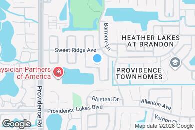 Map image of the property - 1336 Mohrlake Dr
