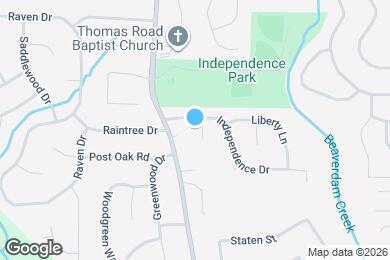 Map image of the property - 9033 Hamilton Ct