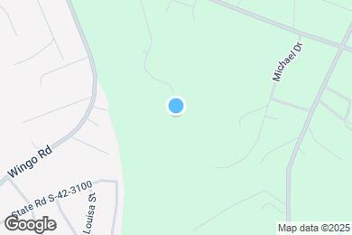 Map image of the property - 3184 Emberly Dr