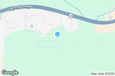 Map image of the property - 503 Alma St