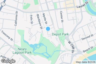 Map image of the property - 228 Everson Dr
