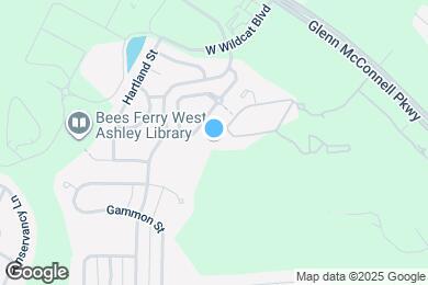 Map image of the property - Sabal Palms