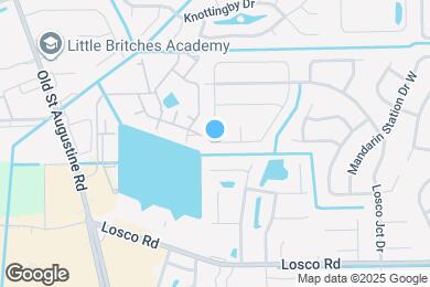 Map image of the property - 4502 Crosstie Rd S