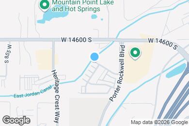 Map image of the property - 14688 Rising Star Way