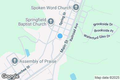 Map image of the property - 6201 9th St