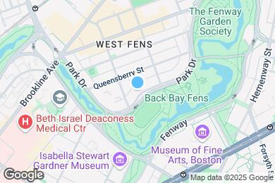 Map image of the property - 131 Park Dr