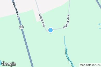 Map image of the property - 232 Guthrie Rd