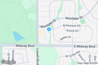 Map image of the property - 12894 King St