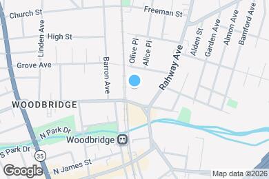 Map image of the property - The Point Woodbridge