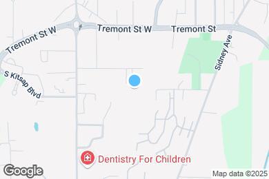 Map image of the property - 1747 Vela Ln SW
