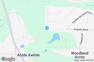Map image of the property - 645 Pebble Blvd