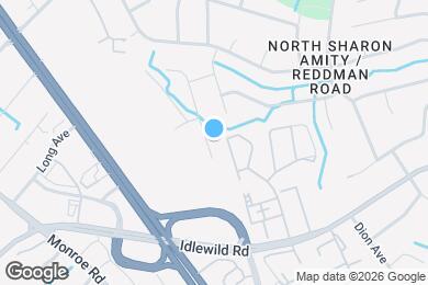 Map image of the property - 1831 Hooper Court