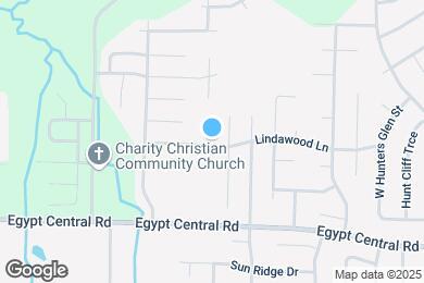 Map image of the property - 4590 Lindawood Ln
