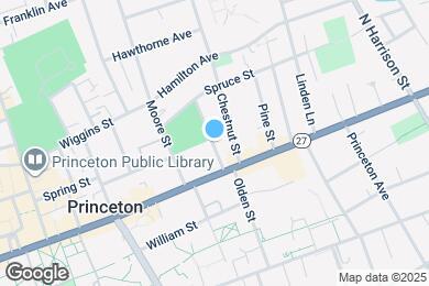 Map image of the property - 37 Moran Ave