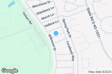 Map image of the property - 225 Meyer Ln