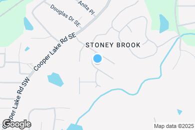 Map image of the property - 245 St Martins Dr SE