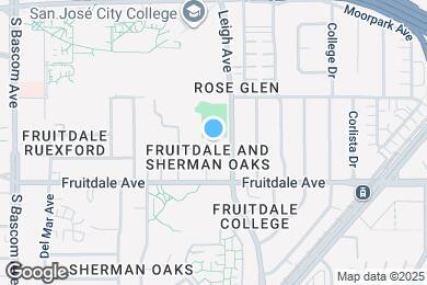Map image of the property - 828 Di Fiore Dr