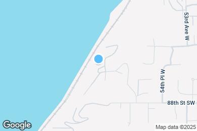 Map image of the property - 8520 Naketa Beach Rd
