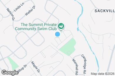 Map image of the property - 7015 Hilltop Dr