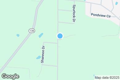 Map image of the property - 3111 Fisk Rd