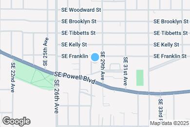 Map image of the property - 3326 SE 28th Pl
