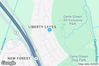 Map image of the property - 6811 Rustic Pecan Ln