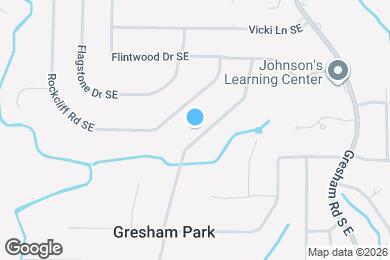 Map image of the property - 2725 Rollingwood Ln SE