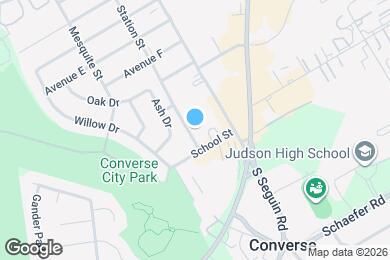 Map image of the property - 812 Station St