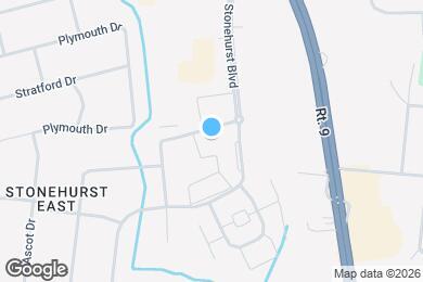 Map image of the property - 5 Windsor Terrace