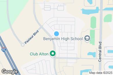 Map image of the property - 4083 Faraday Way