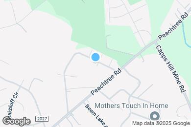 Map image of the property - 403 Ferrell Ave