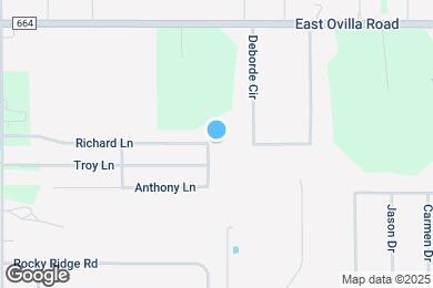 Map image of the property - 114 Jordan Dr