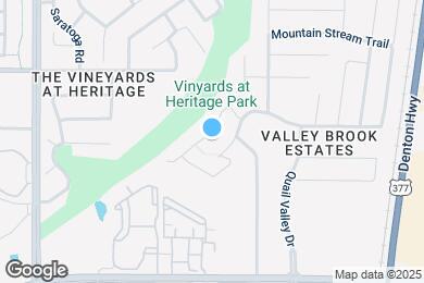 Map image of the property - 8748 Maple Ridge Trail