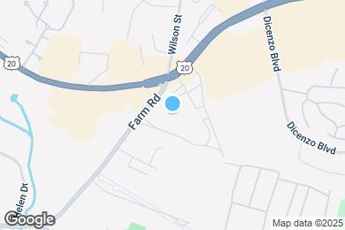 Map image of the property - 799 Farm Rd