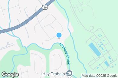 Map image of the property - 13507 Circle Dr