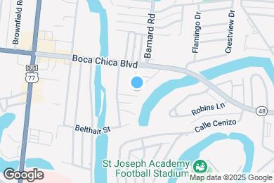 Map image of the property - 47 Medical Dr