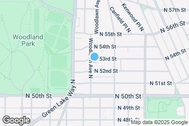 Map image of the property - 5214 Woodlawn Ave N
