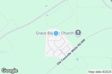 Map image of the property - 19 Wesley Drew Ln