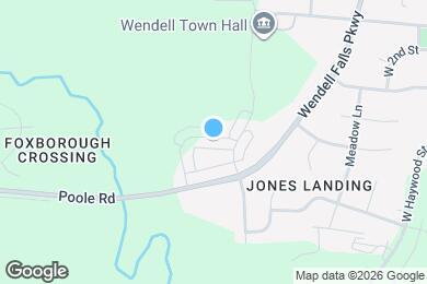 Map image of the property - 321 Stone Arbor Wy