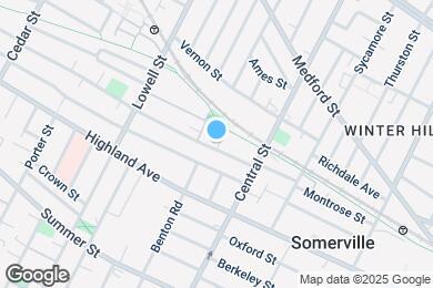 Map image of the property - 29 Albion St