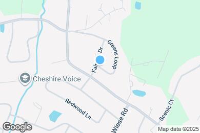 Map image of the property - 319 Greens Loop