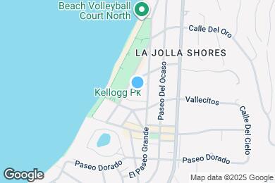 Map image of the property - 8263 Camino del Oro