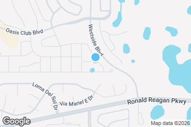Map image of the property - 8912 Stinger Dr