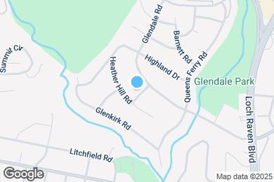 Map image of the property - 6706 Selkirk Rd